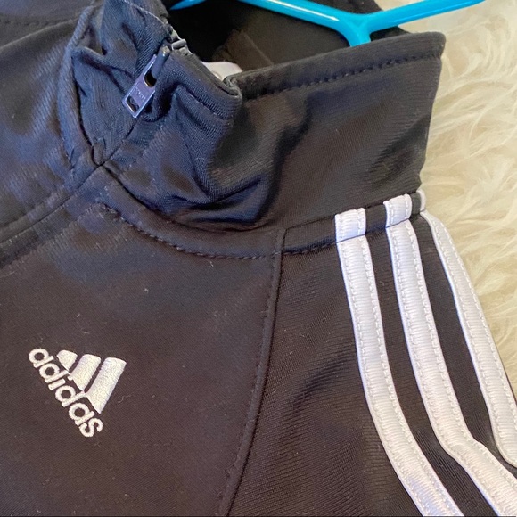 EUC✨ Toddler Boys Adidas Track Jacket 18m - Picture 2 of 6